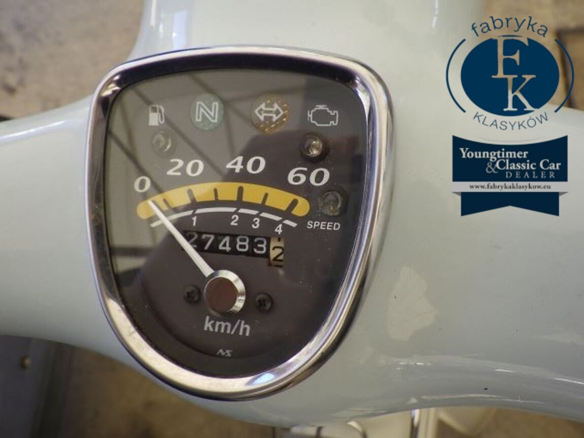 HONDA LITTLE CUB - zdjęcie 8