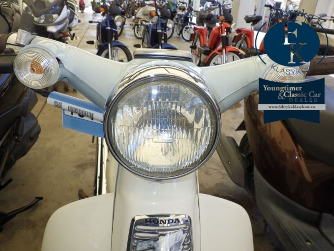 HONDA LITTLE CUB - zdjęcie 11