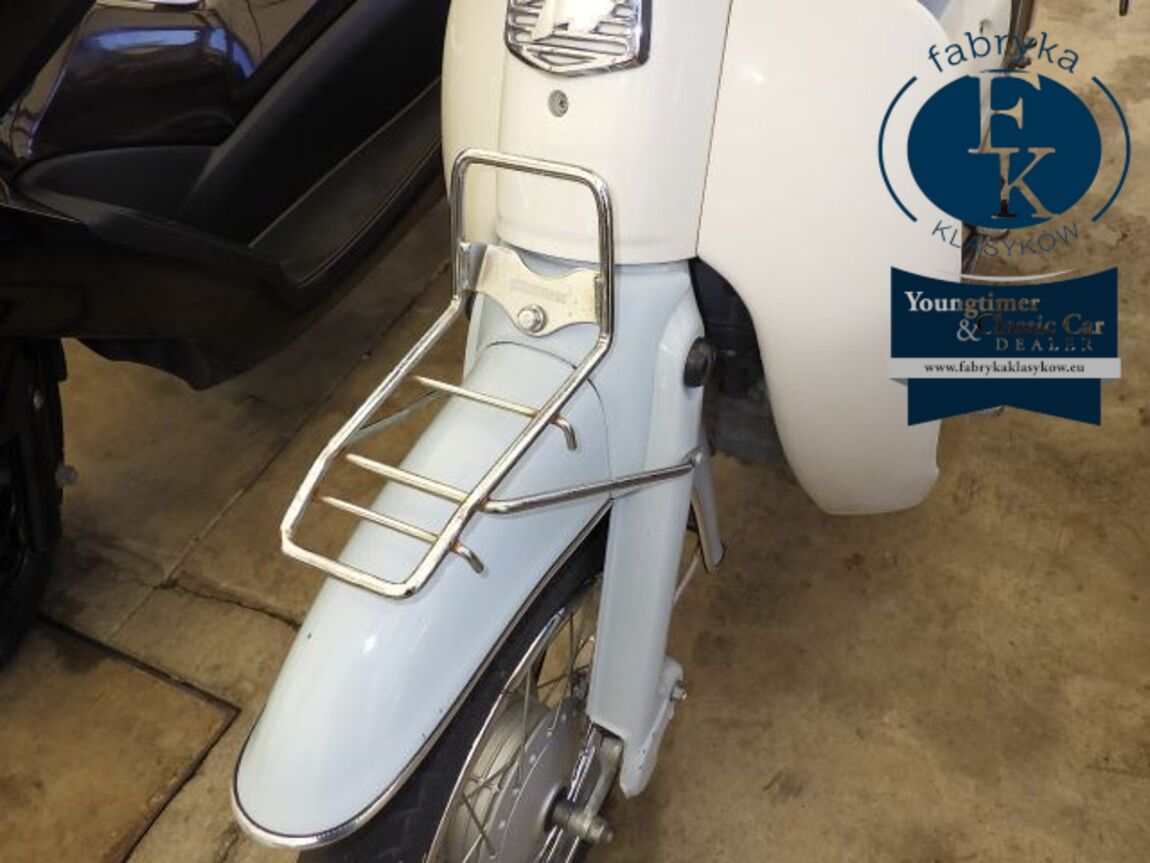 HONDA LITTLE CUB - zdjęcie 13