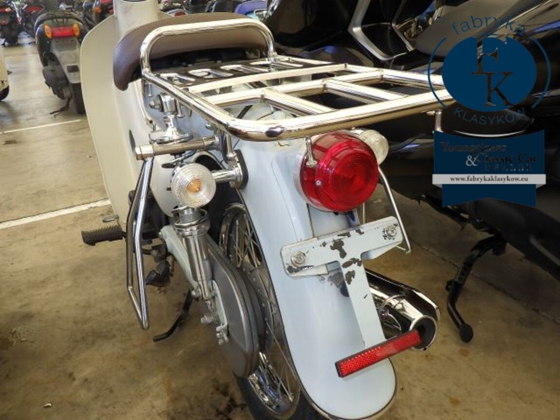 HONDA LITTLE CUB - zdjęcie 15