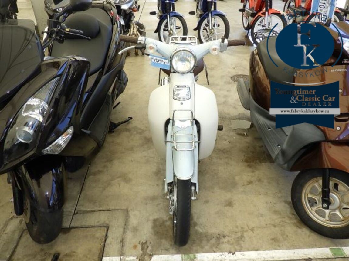 HONDA LITTLE CUB - zdjęcie 16