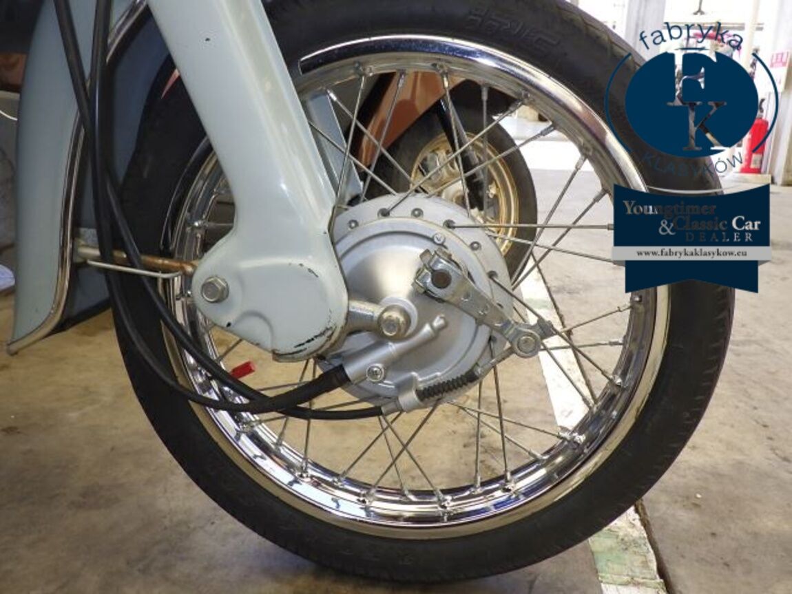 HONDA LITTLE CUB - zdjęcie 17