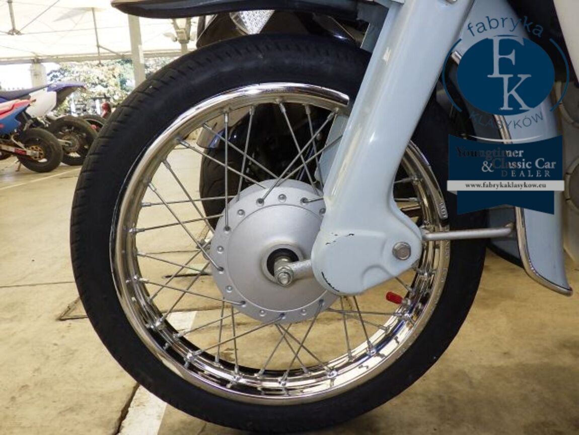 HONDA LITTLE CUB - zdjęcie 18