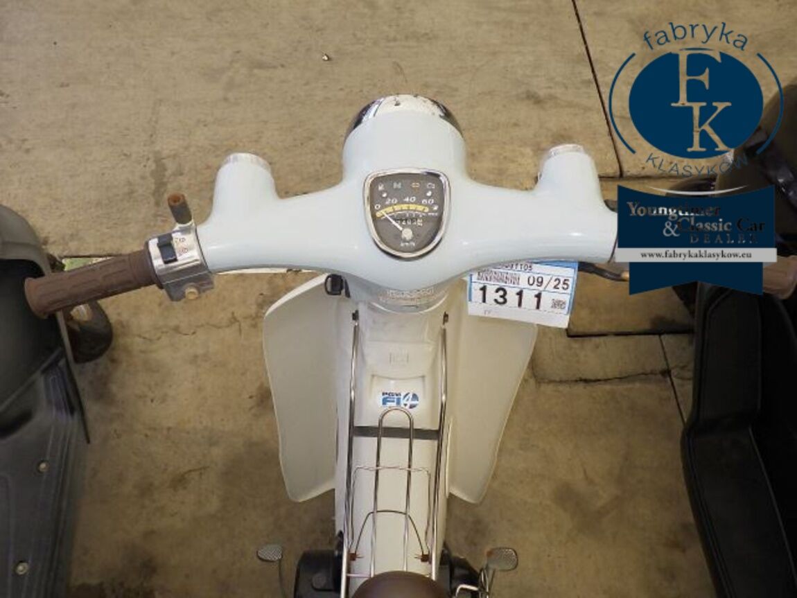 HONDA LITTLE CUB - zdjęcie 19