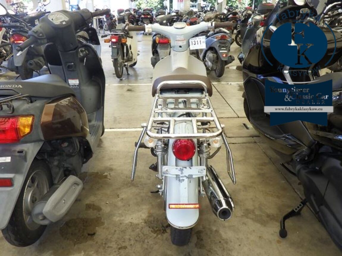 HONDA LITTLE CUB - zdjęcie 20