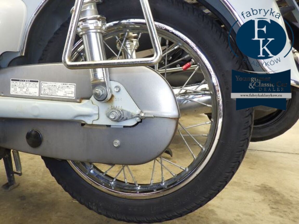 HONDA LITTLE CUB - zdjęcie 21
