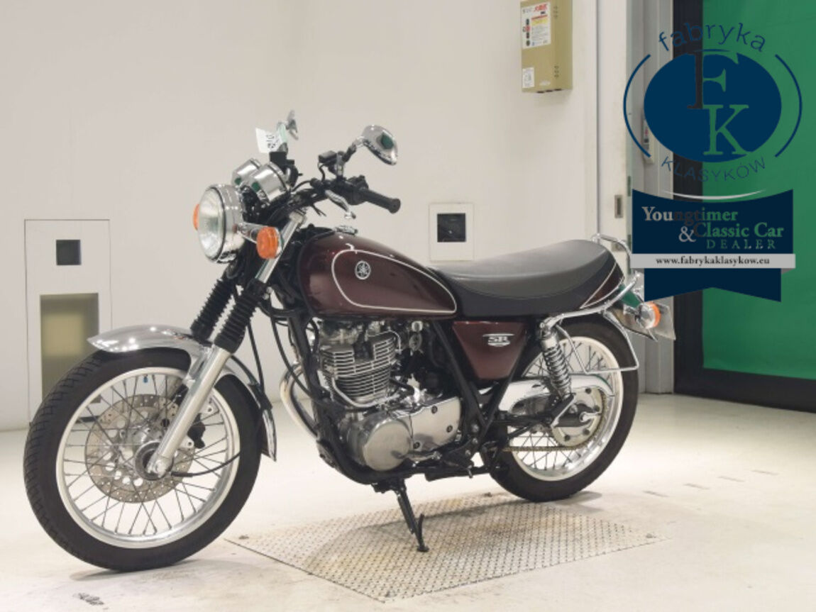 YAMAHA SR400-4 2015 - zdjęcie 5