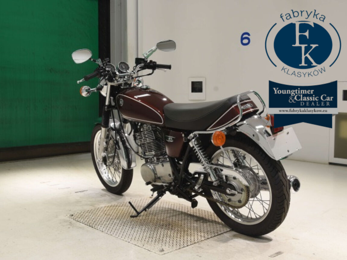 YAMAHA SR400-4 2015 - zdjęcie 7
