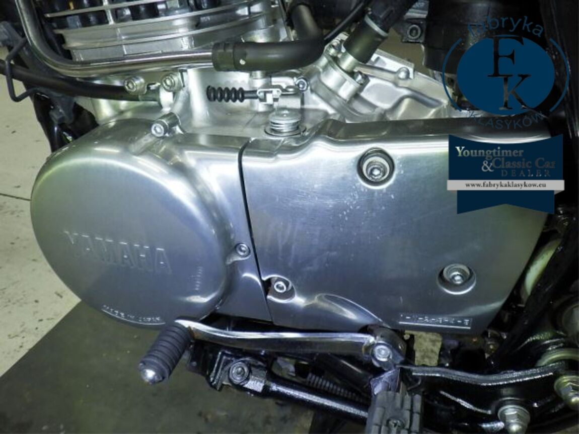YAMAHA SR400-4 2015 - zdjęcie 10
