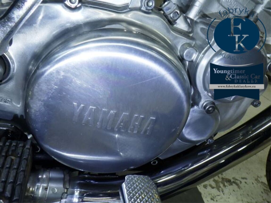 YAMAHA SR400-4 2015 - zdjęcie 11