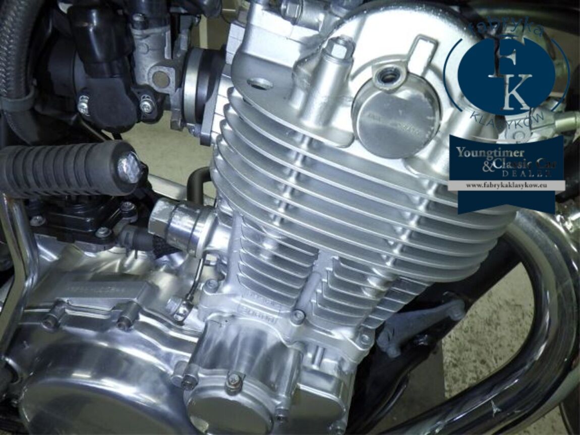 YAMAHA SR400-4 2015 - zdjęcie 12