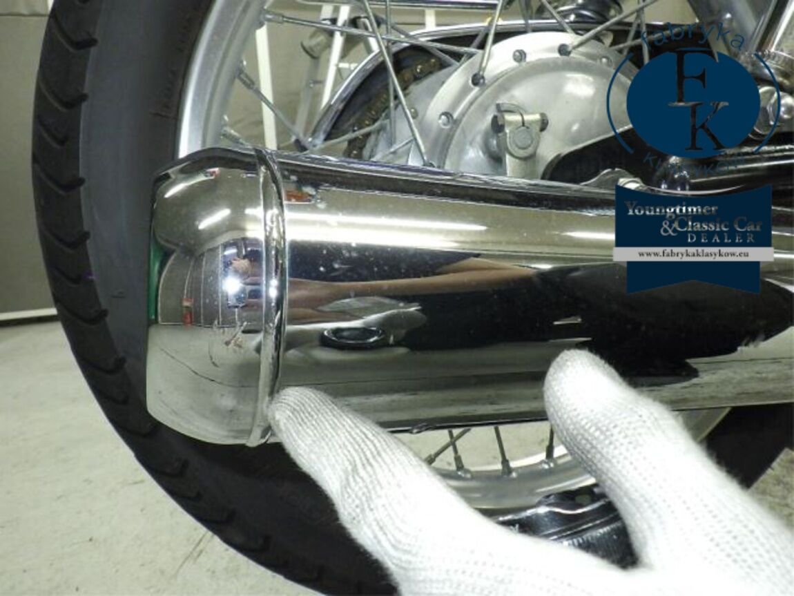 YAMAHA SR400-4 2015 - zdjęcie 16