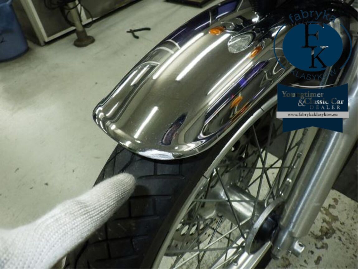 YAMAHA SR400-4 2015 - zdjęcie 17