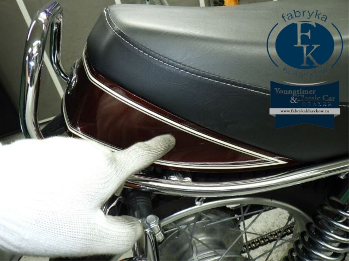 YAMAHA SR400-4 2015 - zdjęcie 20
