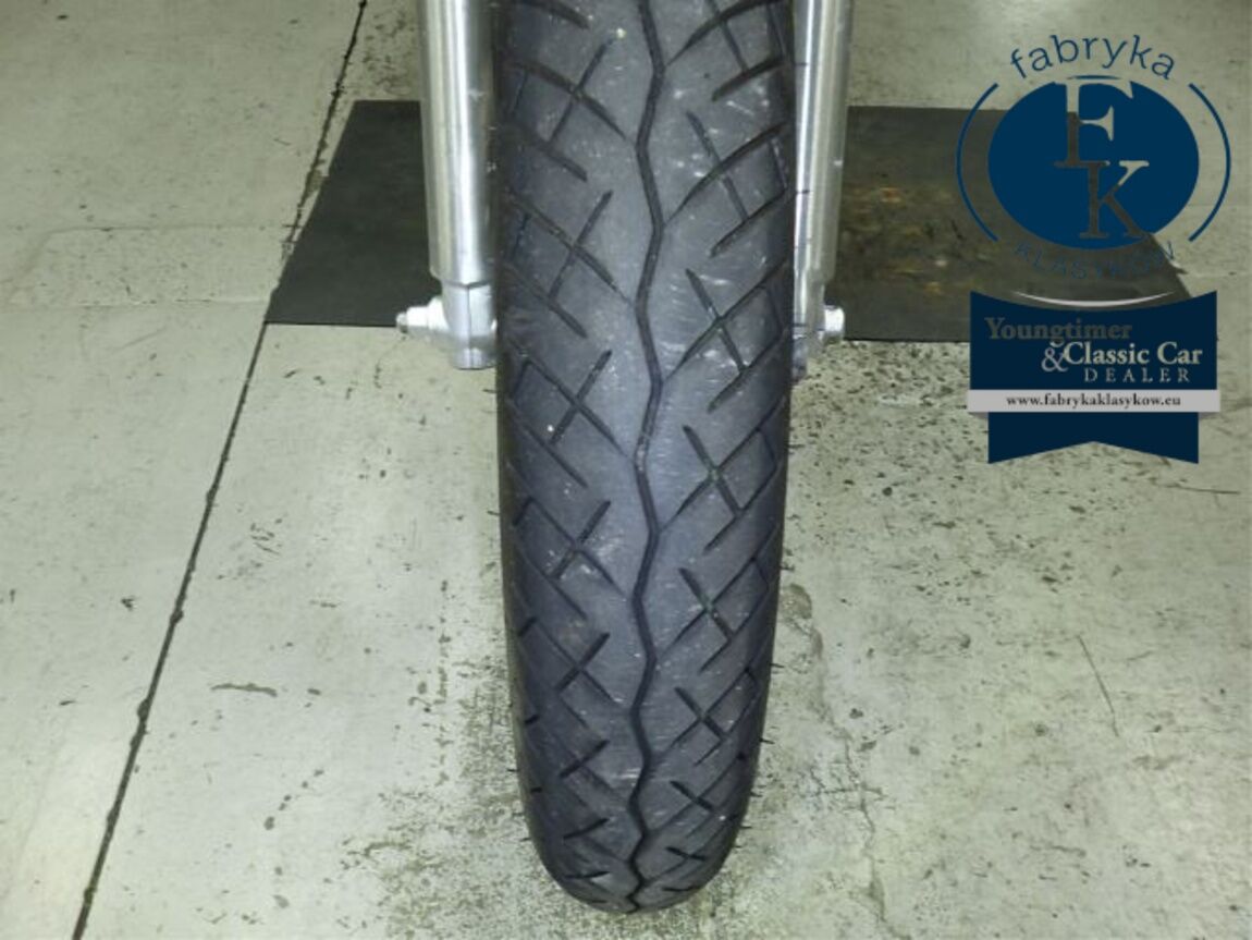 YAMAHA SR400-4 2015 - zdjęcie 21