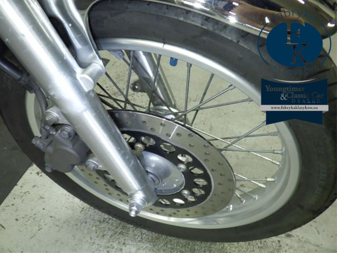 YAMAHA SR400-4 2015 - zdjęcie 23