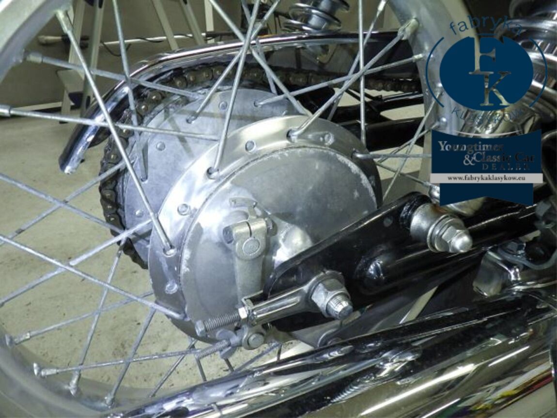 YAMAHA SR400-4 2015 - zdjęcie 26