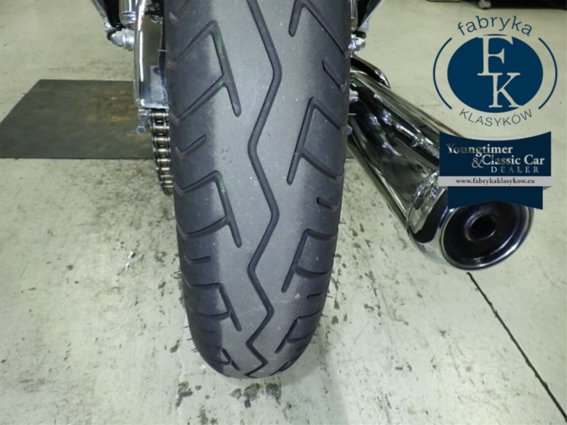 YAMAHA SR400-4 2015 - zdjęcie 27