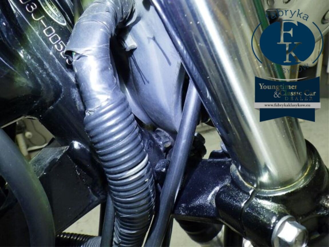 YAMAHA SR400-4 2015 - zdjęcie 29