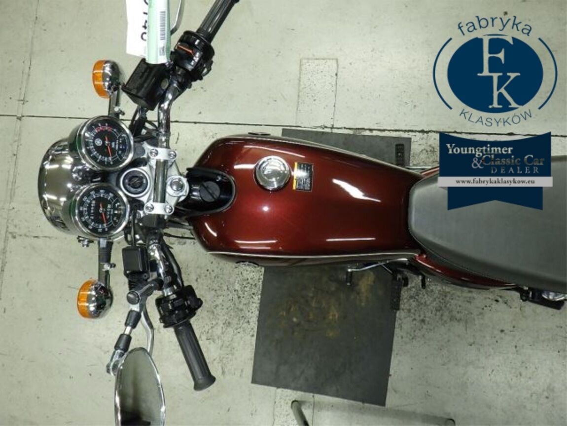 YAMAHA SR400-4 2015 - zdjęcie 32