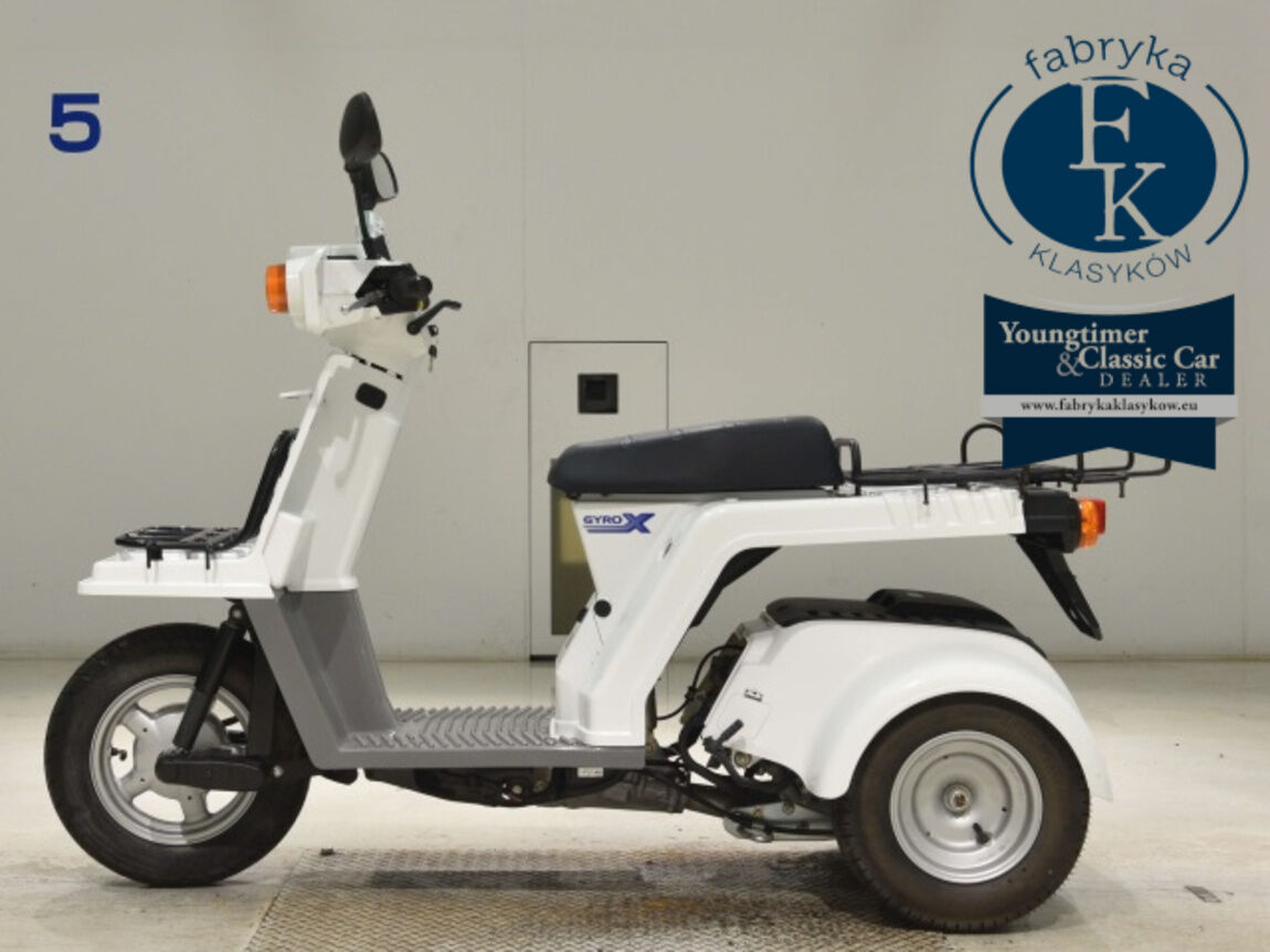 HONDA GYROX-2  - zdjęcie 3