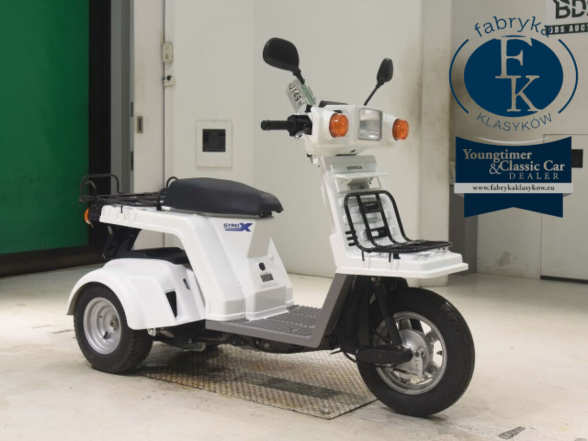 HONDA GYROX-2  - zdjęcie 4