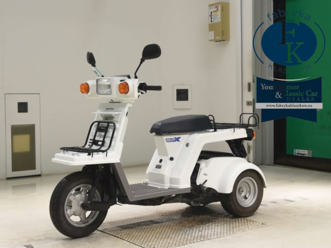 HONDA GYROX-2  - zdjęcie 5