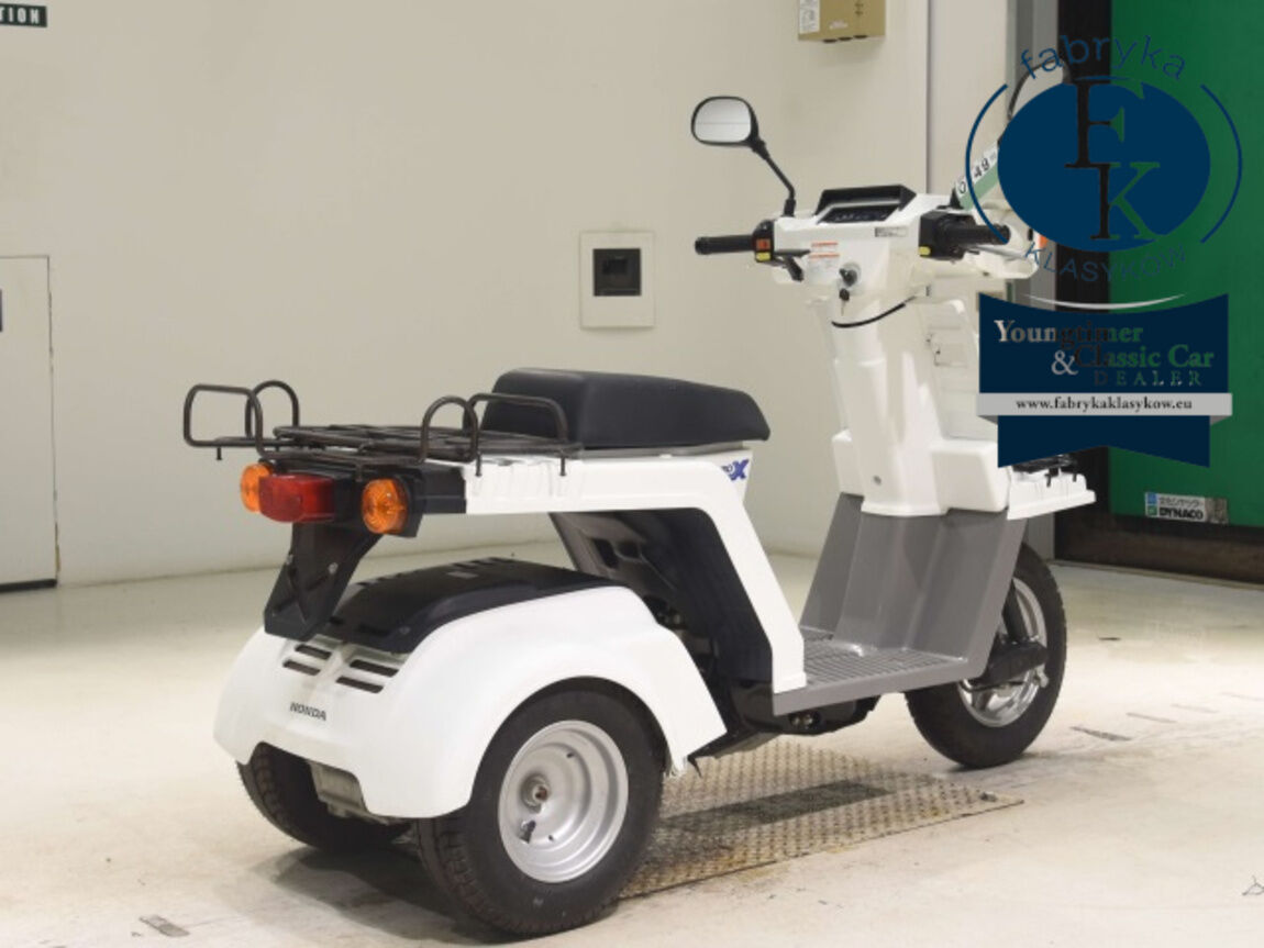HONDA GYROX-2  - zdjęcie 6