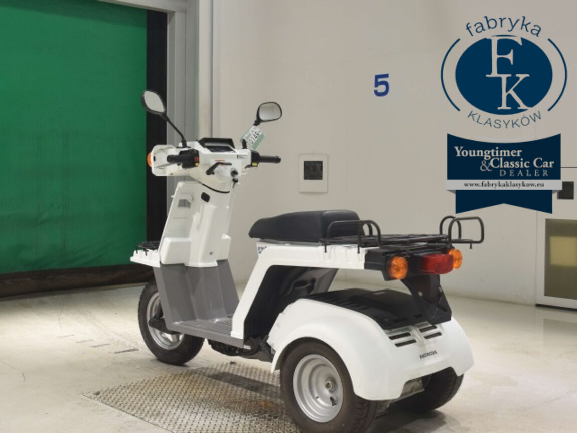 HONDA GYROX-2  - zdjęcie 7