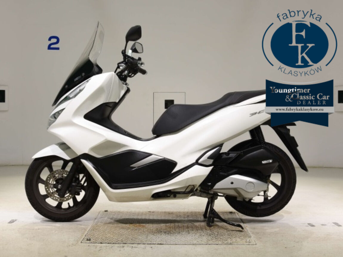 HONDA PCX150-3  - zdjęcie 3