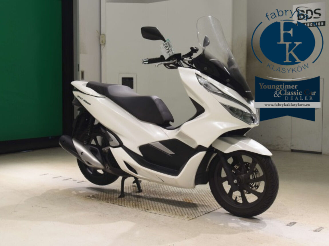 HONDA PCX150-3  - zdjęcie 4