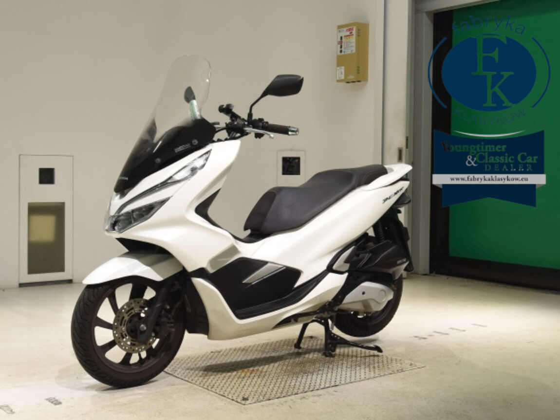 HONDA PCX150-3  - zdjęcie 5