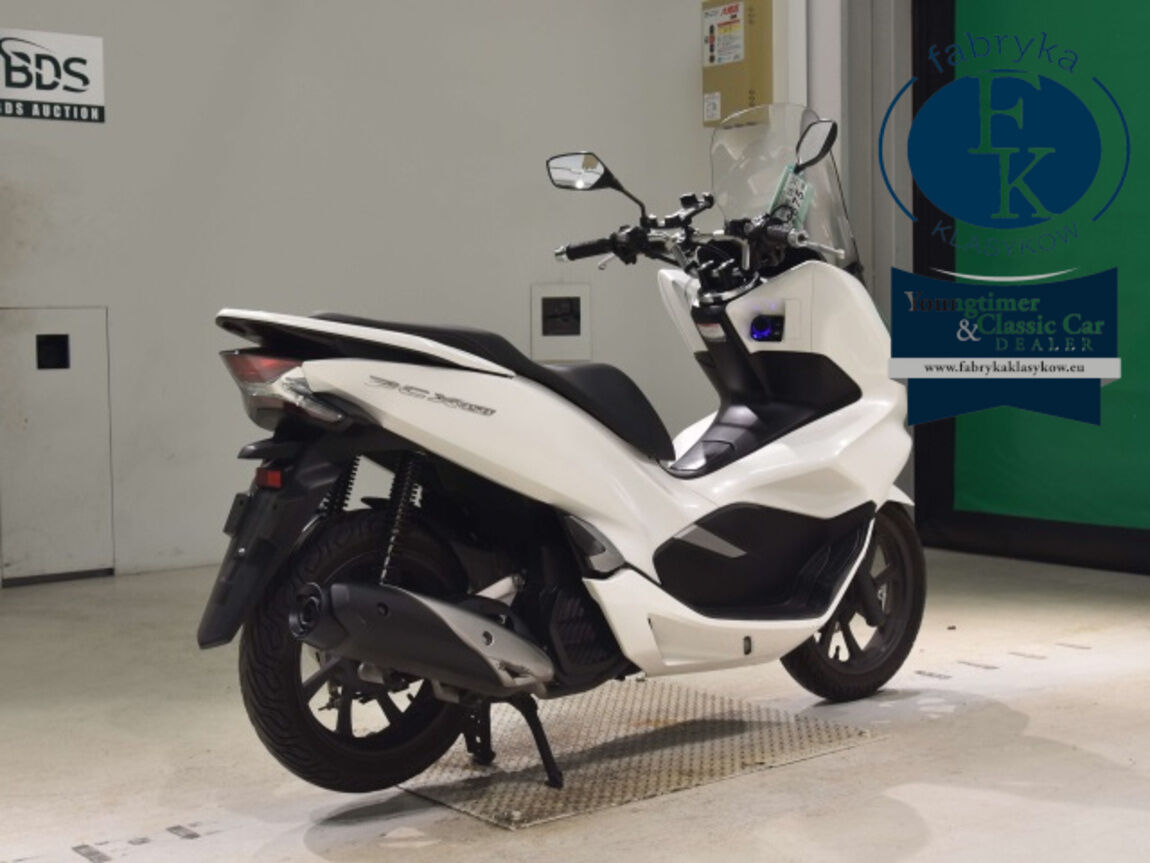 HONDA PCX150-3  - zdjęcie 6