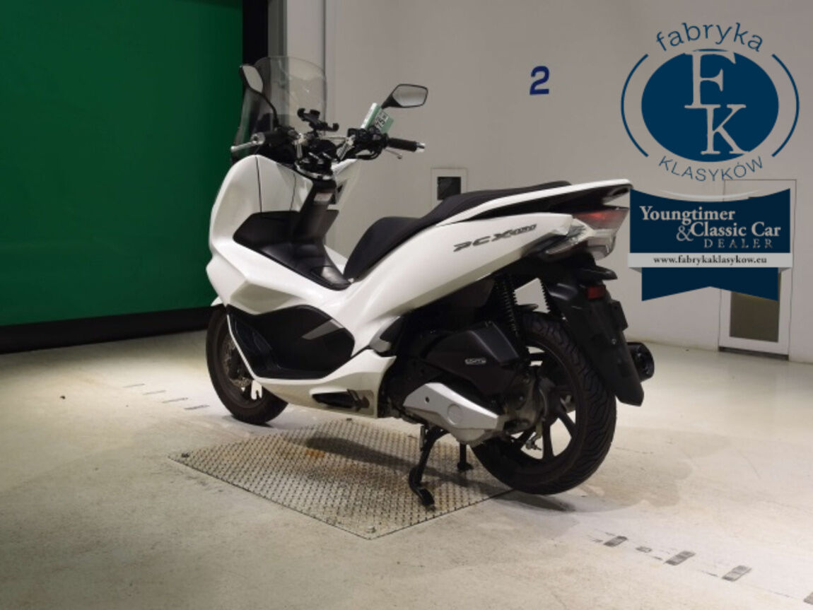 HONDA PCX150-3  - zdjęcie 7