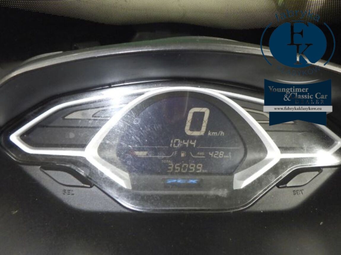 HONDA PCX150-3  - zdjęcie 16