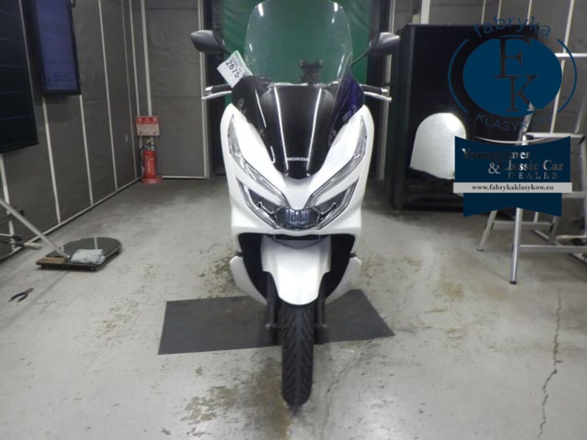 HONDA PCX150-3  - zdjęcie 23