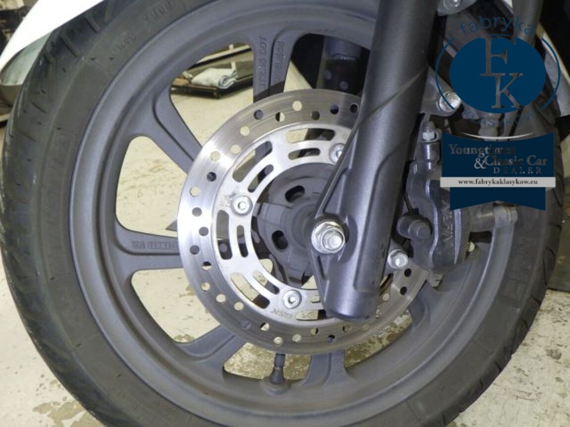 HONDA PCX150-3  - zdjęcie 25