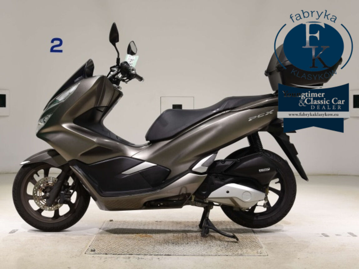 HONDA PCX125-3 - zdjęcie 3