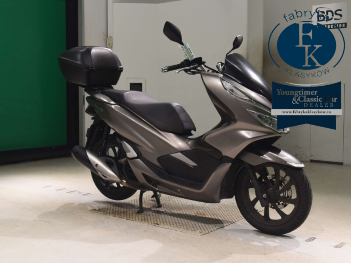 HONDA PCX125-3 - zdjęcie 4