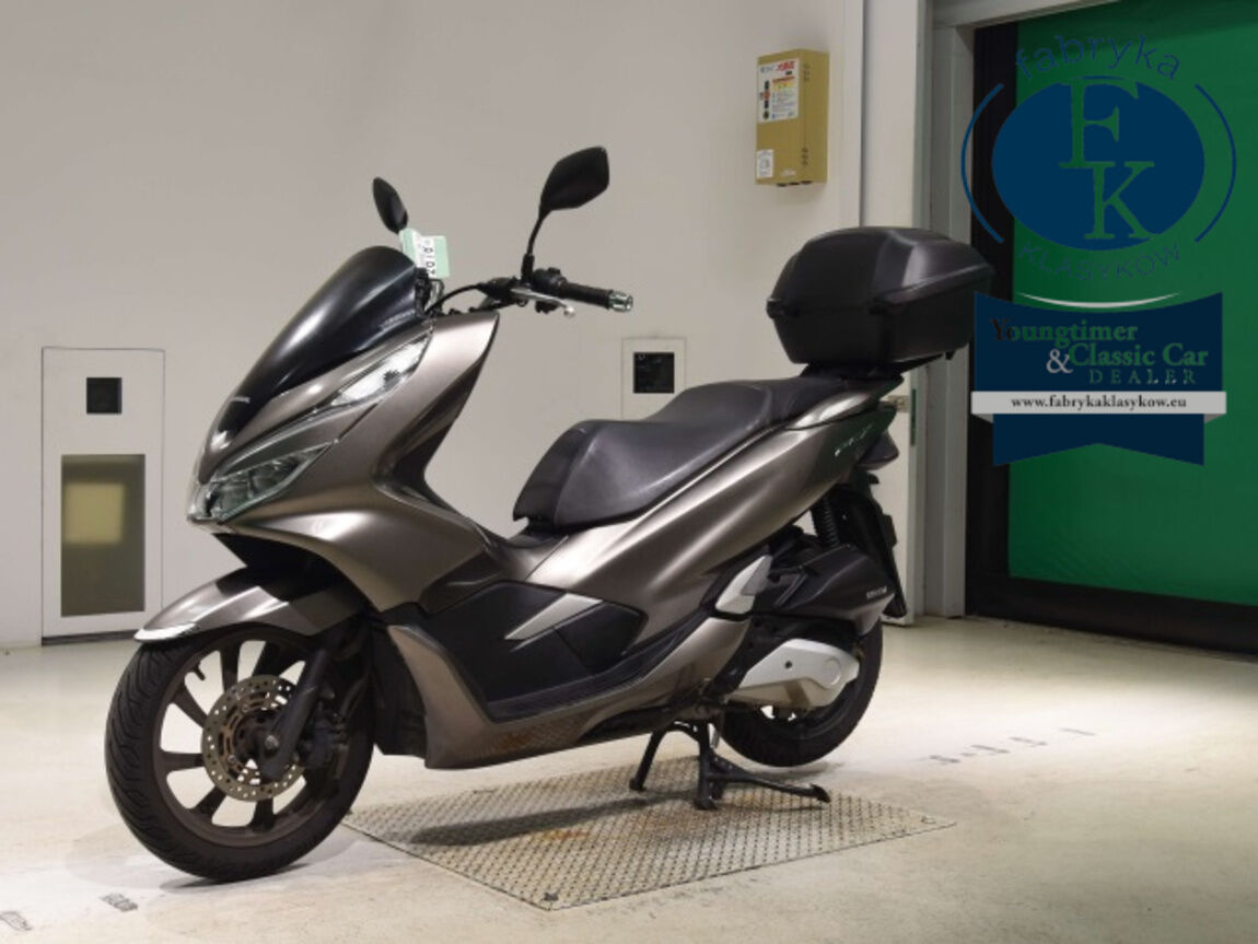 HONDA PCX125-3 - zdjęcie 5
