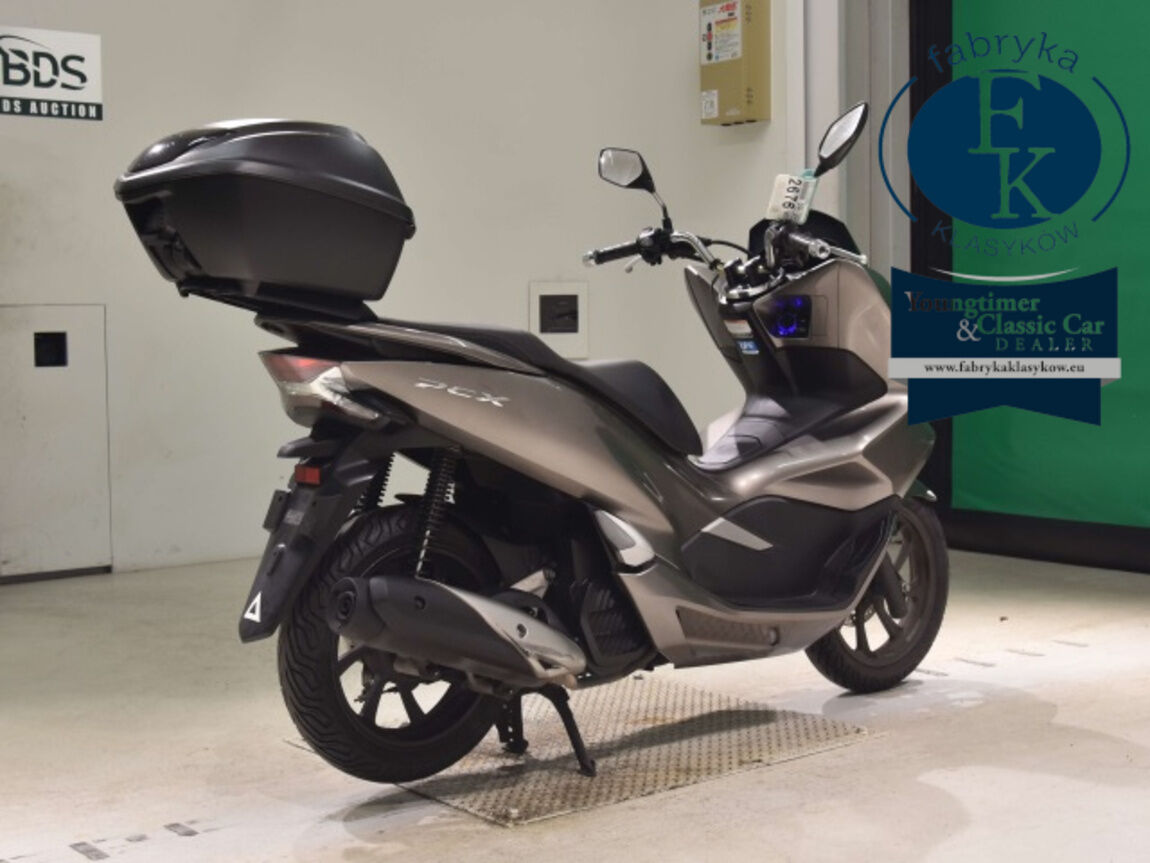 HONDA PCX125-3 - zdjęcie 6