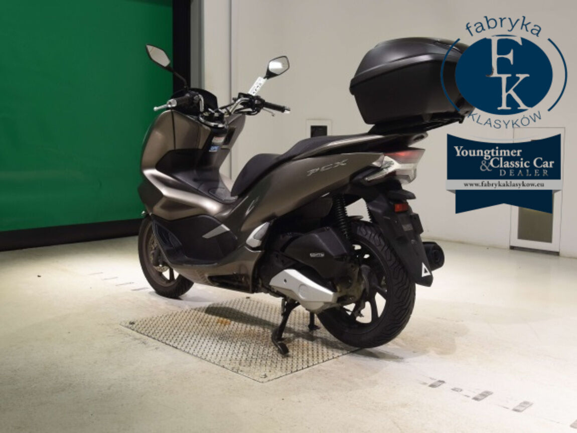 HONDA PCX125-3 - zdjęcie 7