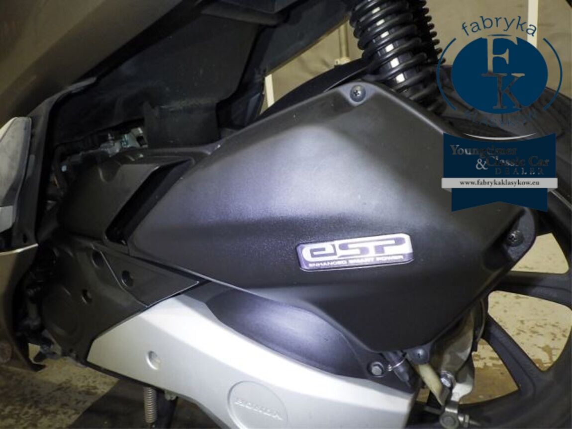 HONDA PCX125-3 - zdjęcie 11