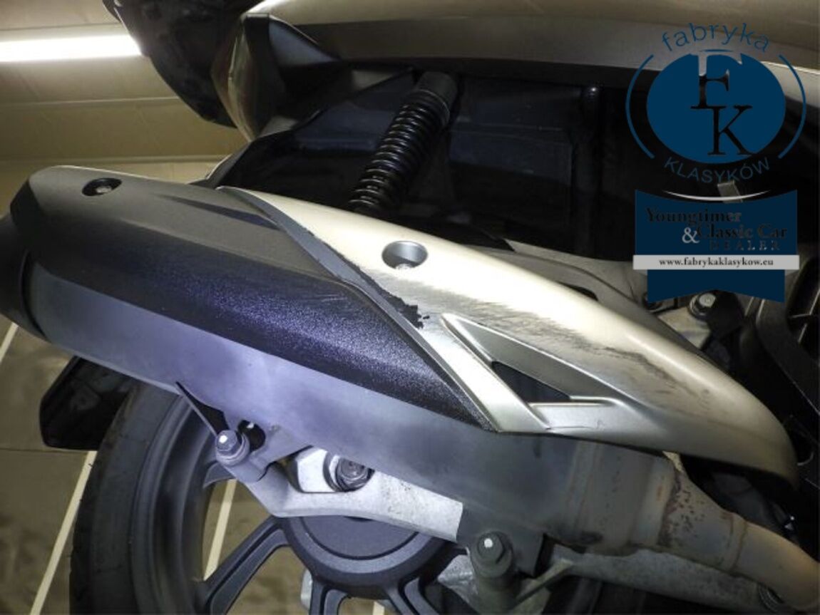 HONDA PCX125-3 - zdjęcie 13