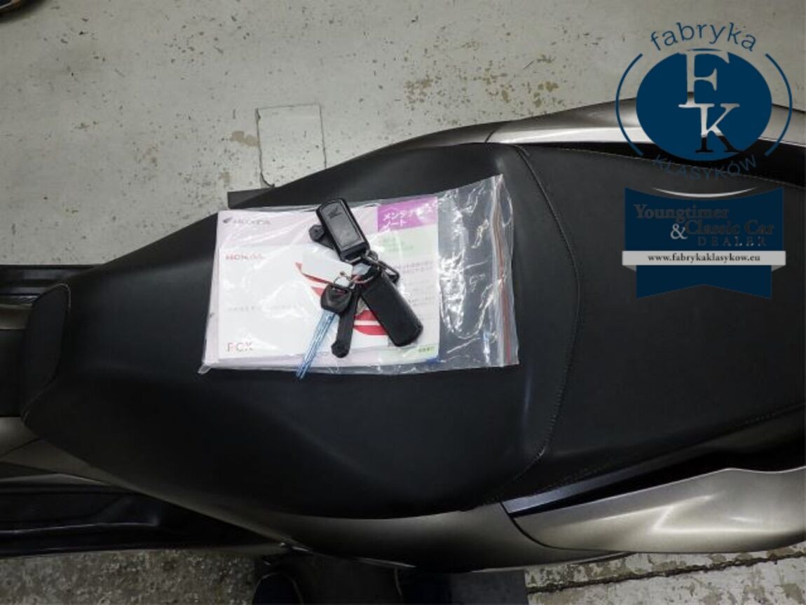 HONDA PCX125-3 - zdjęcie 15