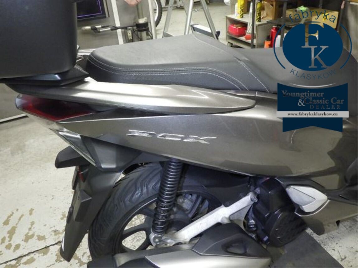 HONDA PCX125-3 - zdjęcie 19