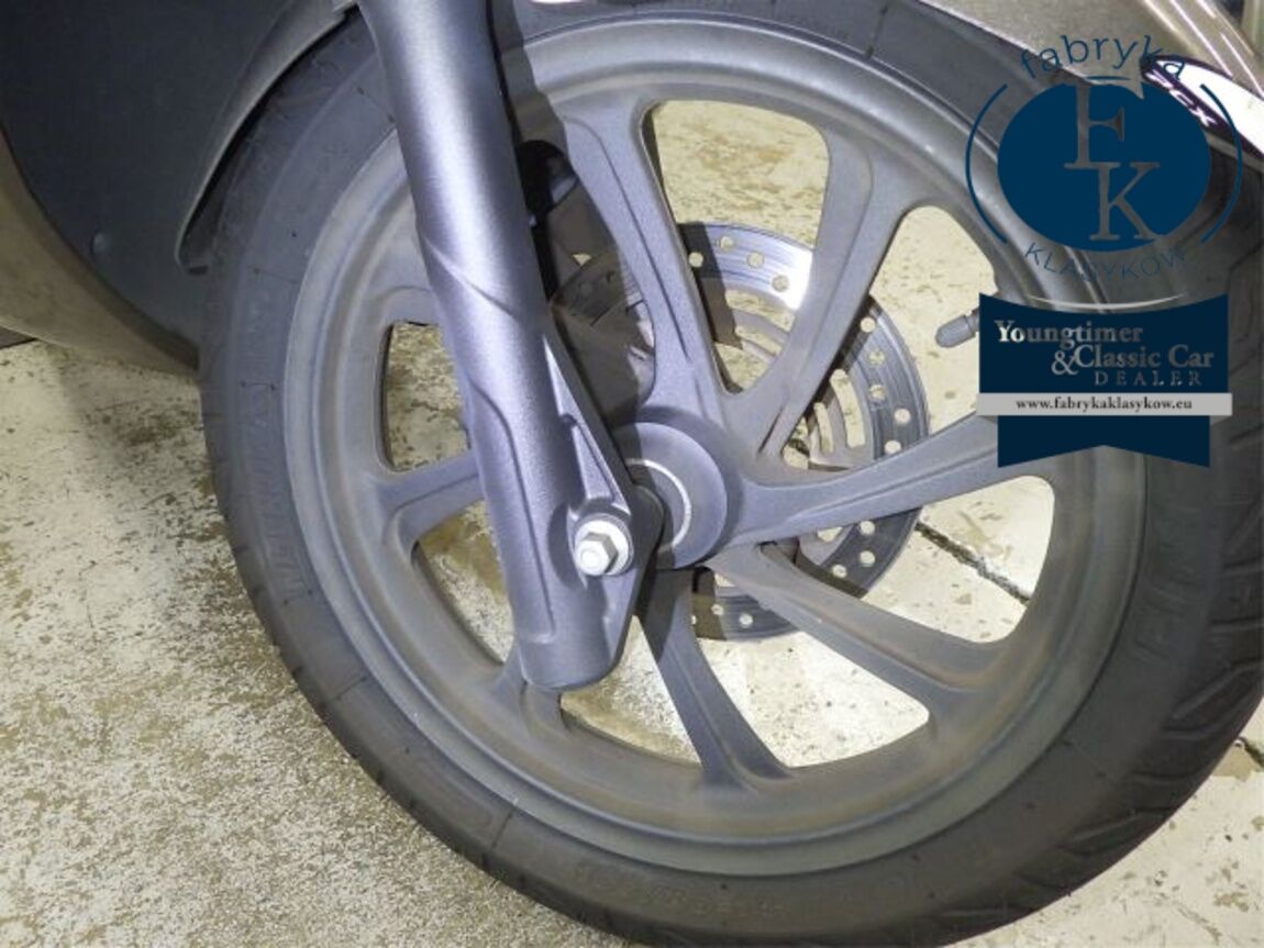 HONDA PCX125-3 - zdjęcie 22