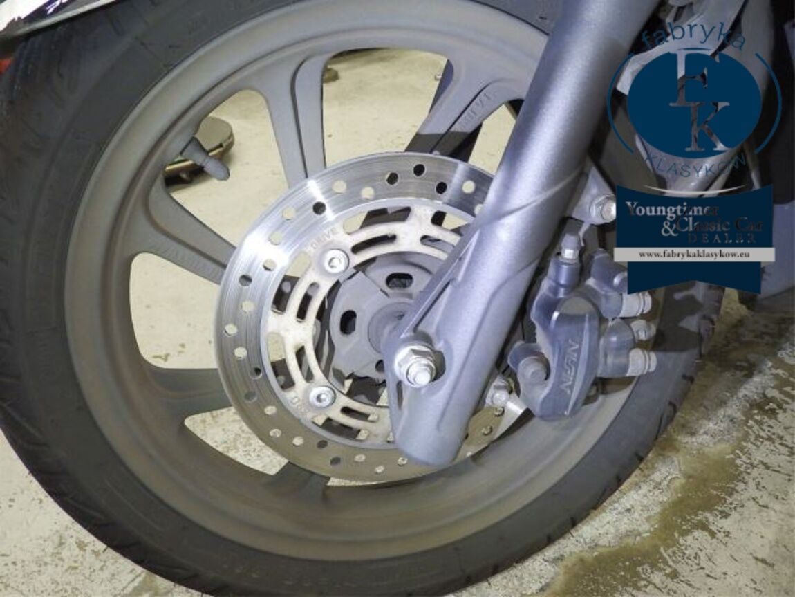 HONDA PCX125-3 - zdjęcie 24