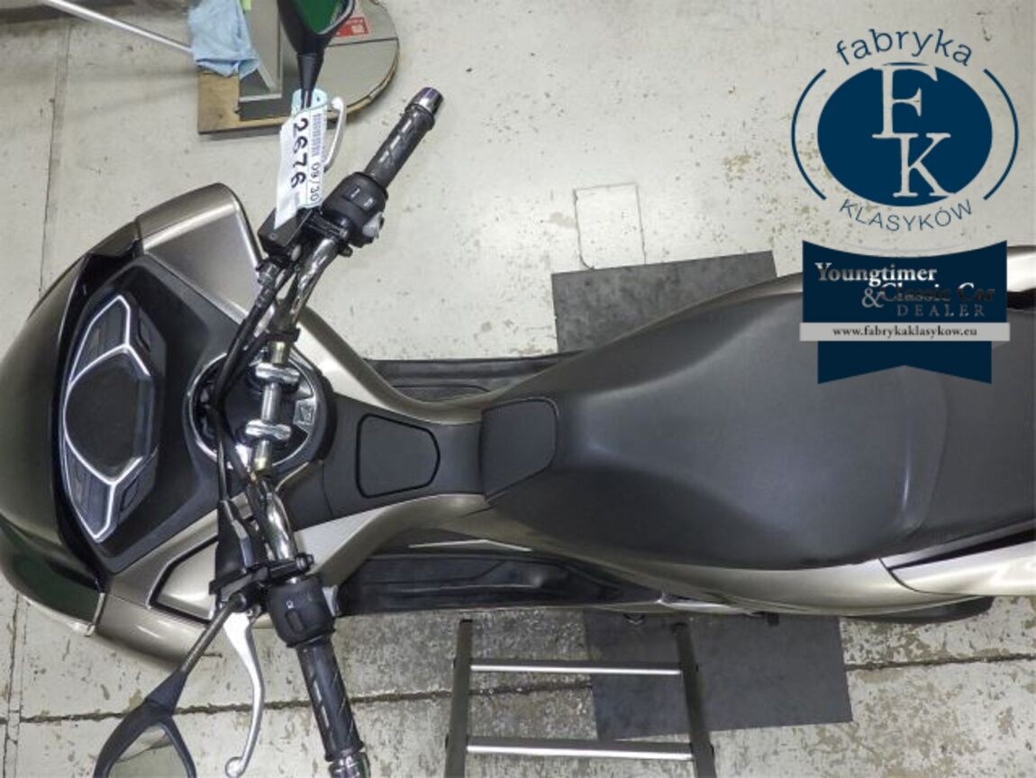 HONDA PCX125-3 - zdjęcie 32
