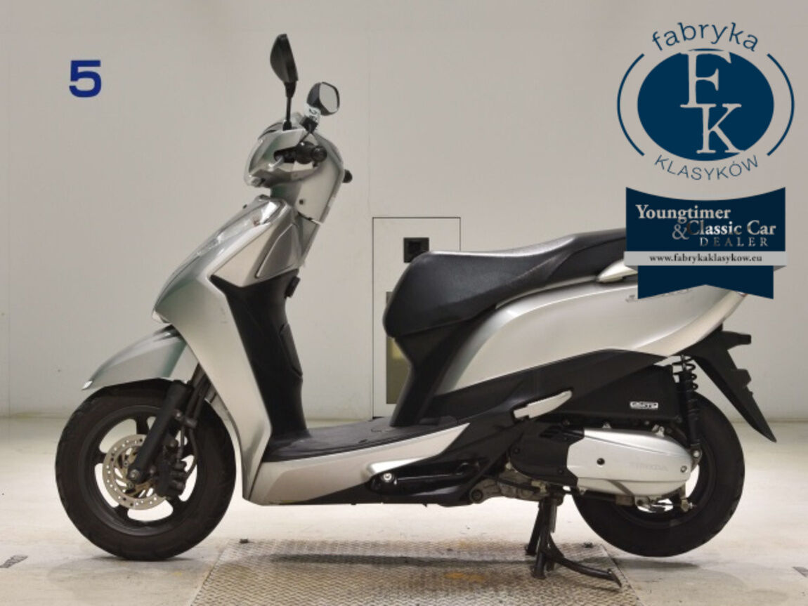 HONDA LEAD 125  - zdjęcie 3